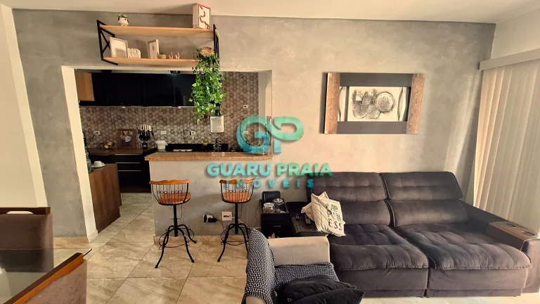 Imagem Apartamento Reformado a 4 quadras do mar