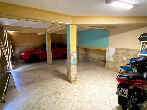 Imagem Casa com 4 dormitórios à venda - Chácara Do Moinho - Cachoeira Paulista/SP