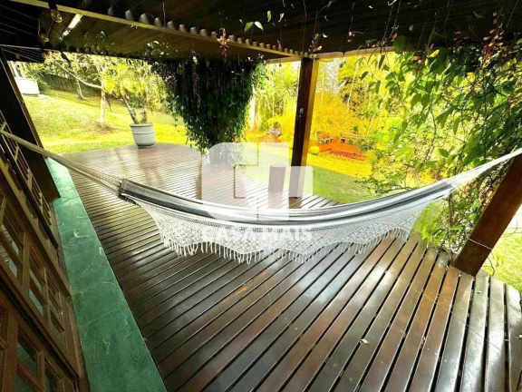 Imagem Casa em Condomínio para Venda em Jandira / SP no bairro Altos de São Fernando