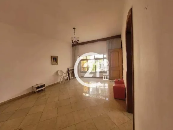 Imagem Casa com 3 dormitórios à venda, 186 m² por R$ 1.100.000,00 - Planalto Paulista - São Paulo/SP