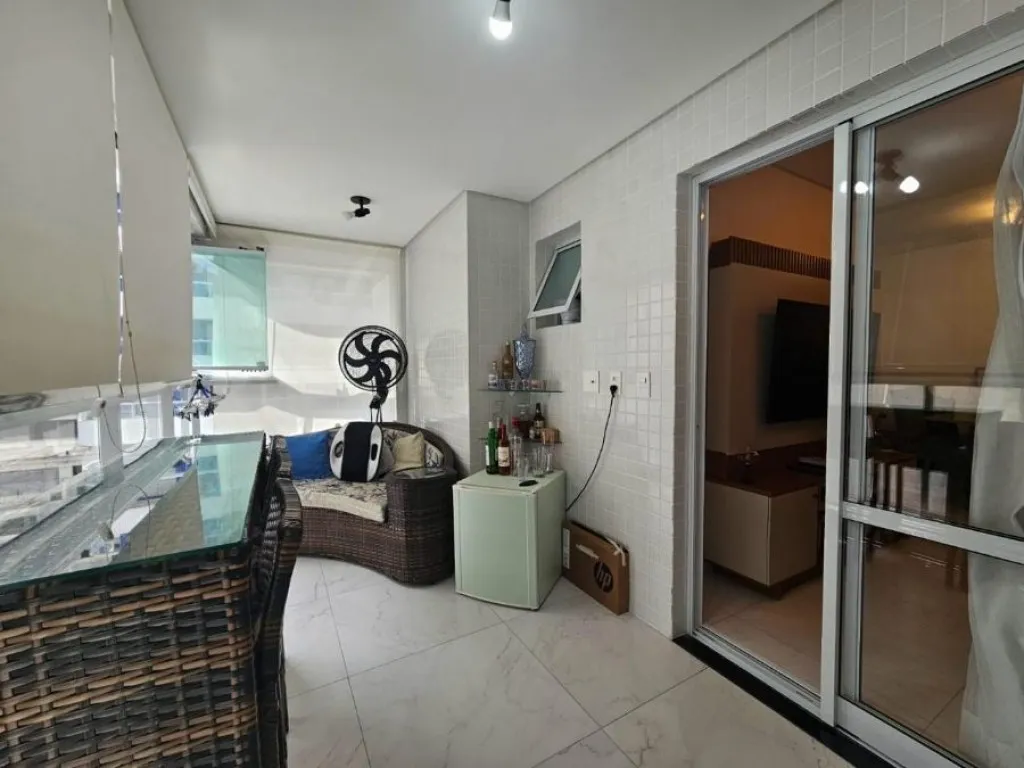 Imagem APARTAMENTO COM 56,00 m² - CANTO DO FORTE - PRAIA GRANDE SP