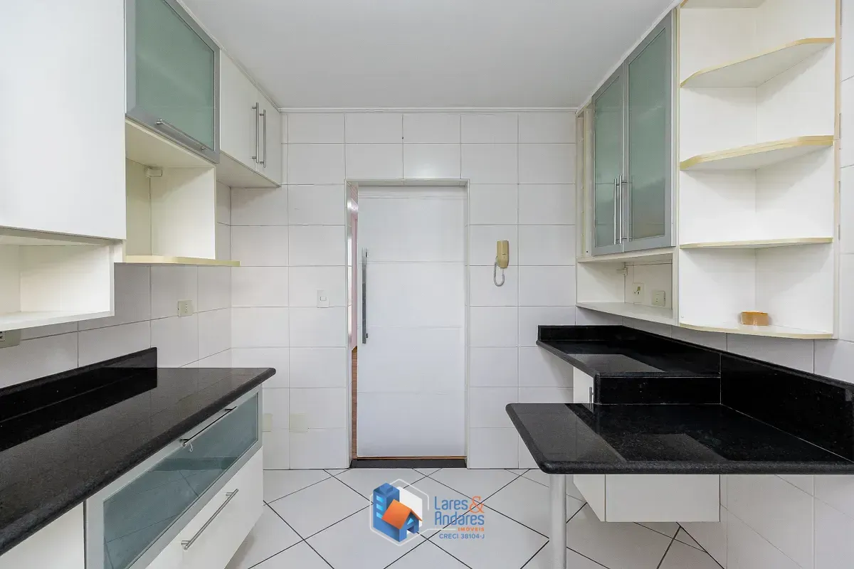 Imagem Apartamento para venda em Jardim das Acácias com 3 quartos, sendo 1 suíte, 110m²