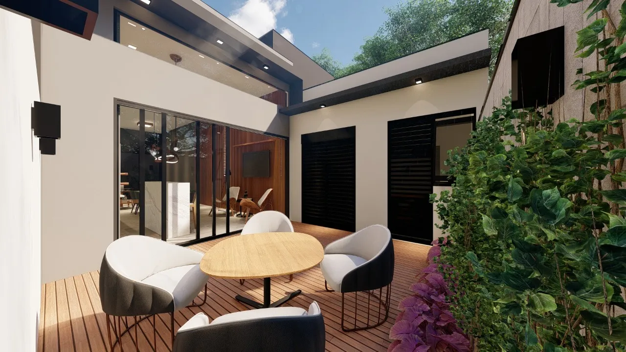 Imagem Casa térrea no Jardim Residencial Villagio Wanel