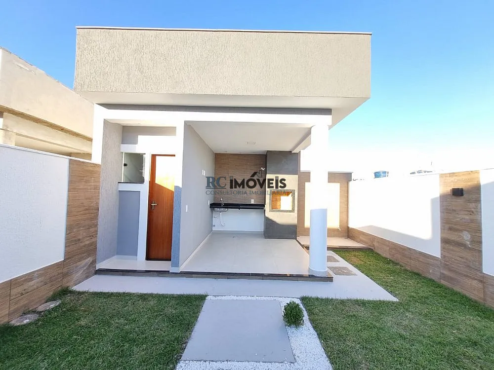 Imagem Casa a Venda no bairro Jardim Atlântico Leste (itaipuaçu) - Maricá, RJ