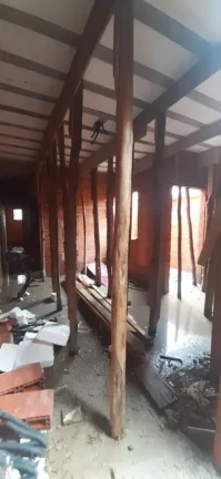 Imagem Cobertura para Venda em Santo André / SP no bairro Parque Oratório