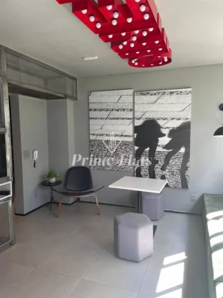 Imagem Flat disponível para venda no VN Nova Higienópolis, com 11m² e 1 dormitório