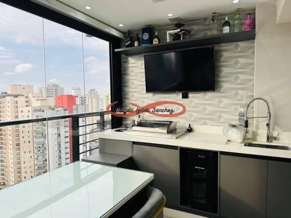 Imagem APARTAMENTO A VENDA DO TATUAPÉ (SEMINOVO E ALTO PADRÃO)