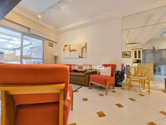 Imagem Apartamento à venda, com 3 dormitórios 1 suíte 153m² 2 vagas, em Riviera de São de São Lourenço