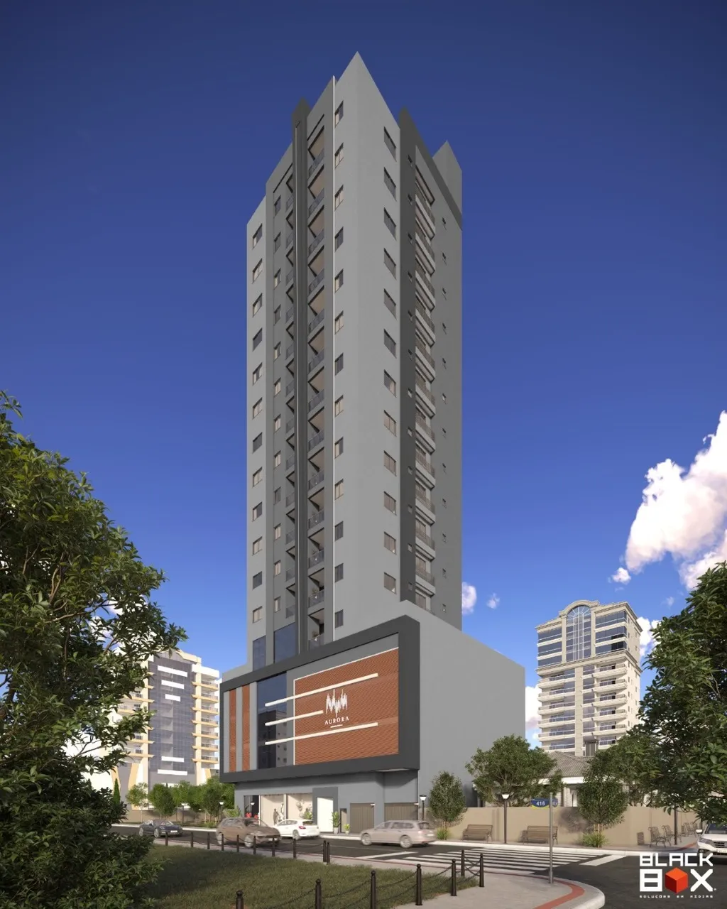 Imagem Aurora Residencial