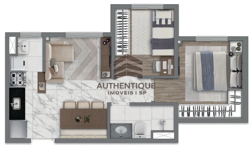 Imagem Vivaz Prime Vila Prudente - Apartamento à venda no bairro Vila Prudente - São Paulo/SP, Zona Leste