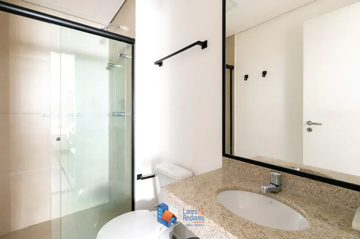 Imagem Studio para venda em Campo Belo com 1 quarto, 45m²