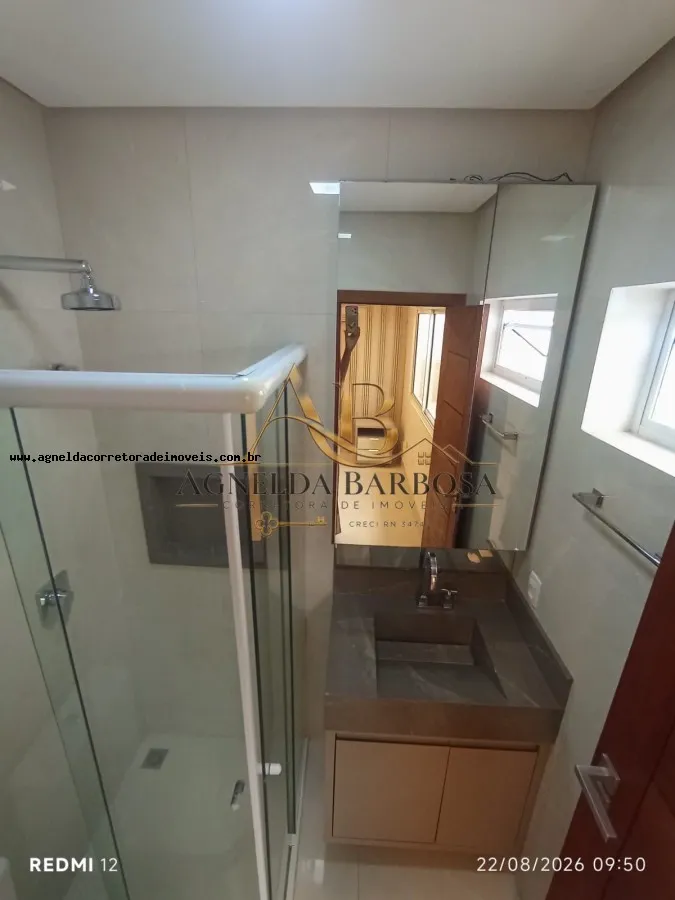 Imagem Casa em Condomínio para Venda em Parnamirim, Parque das Nações, 3 dormitórios, 3 suítes, 4 banheiros, 4 vagas