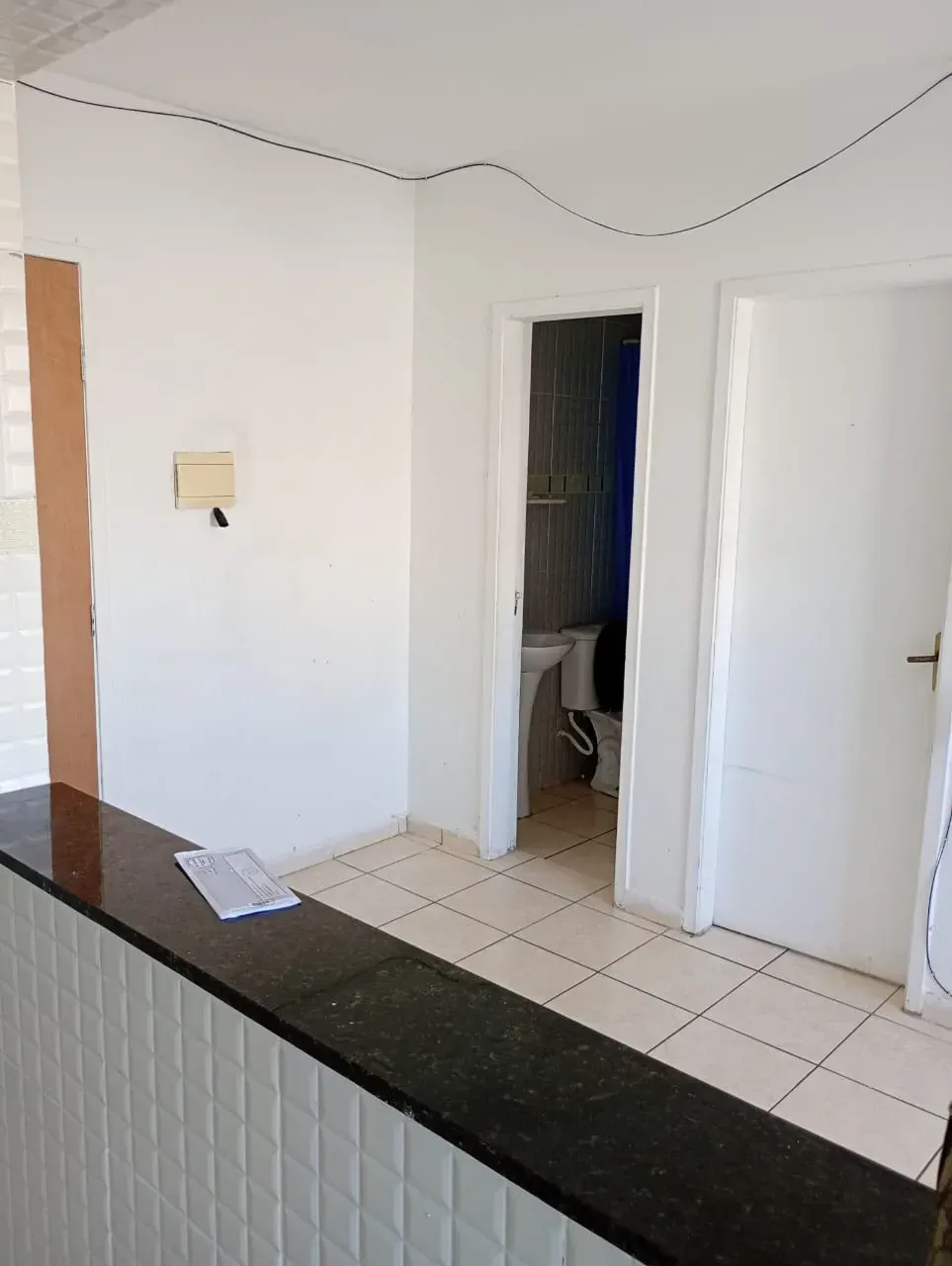 Imagem Apartamento com 1 Quarto à Venda ou Locação, 36 m² em Tupi - Praia Grande