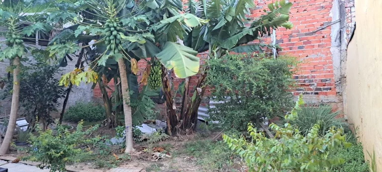 Imagem Casa com dois dormitórios no Parque Residencial Potiguara em Itu SP