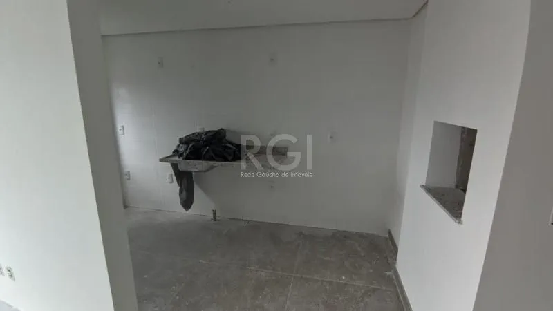 Imagem Apartamento para Venda - 63.69m², 2 dormitórios, sendo 1 suites, 1 vaga - Passo da Areia