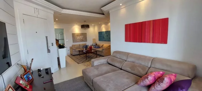 Imagem Apartamento, 3 Quartos, 1 Suíte, 114 m² , Vila Monumento R$ 1.270.000,00