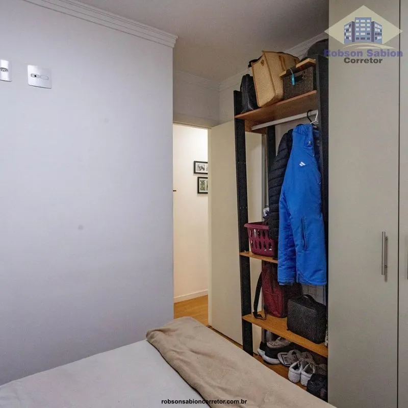 Imagem Apartamento mobiliado para venda em Diadema no bairro Piraporinha
