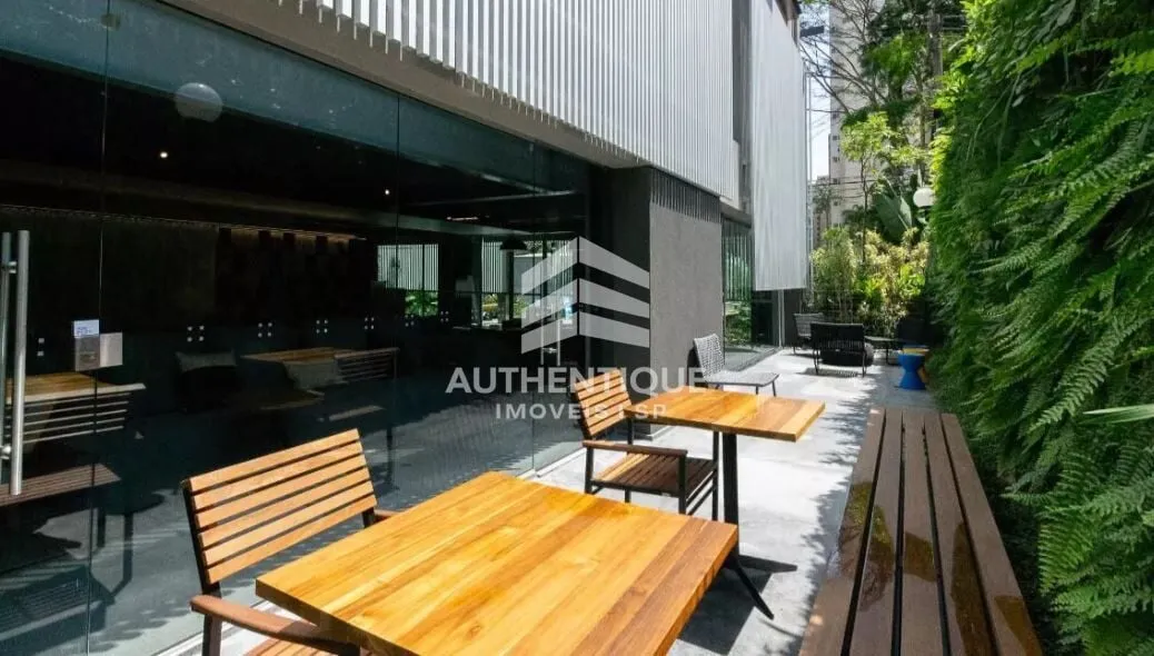 Imagem NOMAD MOEMA - Apartamento à venda em São Paulo/SP