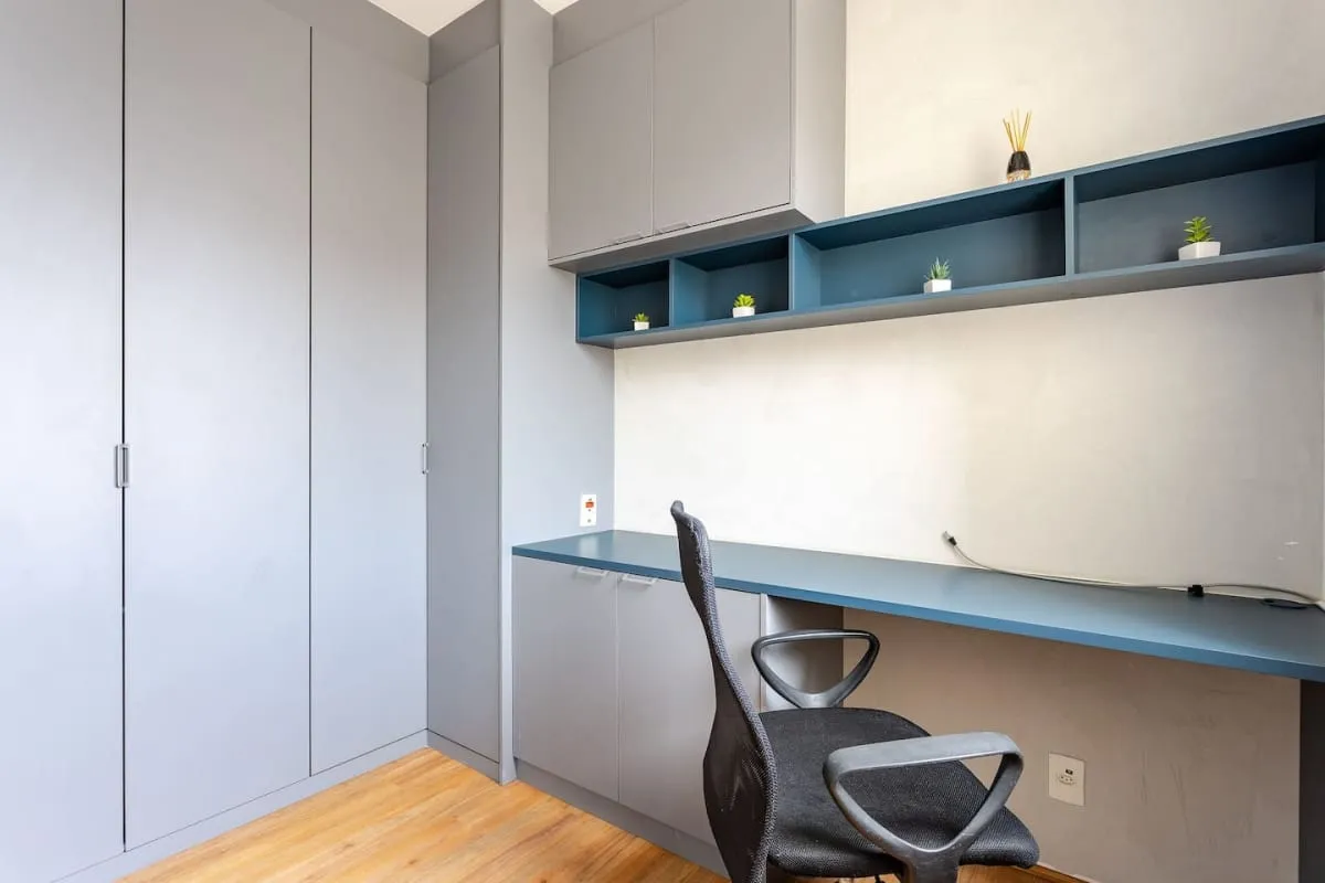 Imagem Apartamento com 2 Quartos para alugar, 27m² - Barra Funda