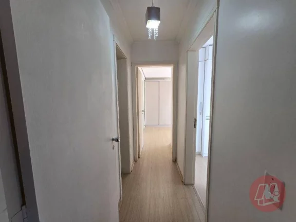 Imagem Apartamento com 2 dormitórios na Anita semi mobiliado