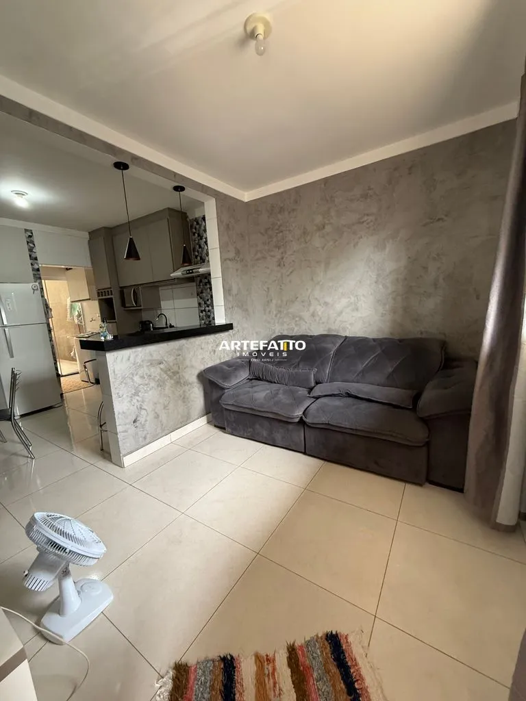 Imagem Apartamento à venda em Franca, Residencial Palermo, com 2 quartos, 60m2