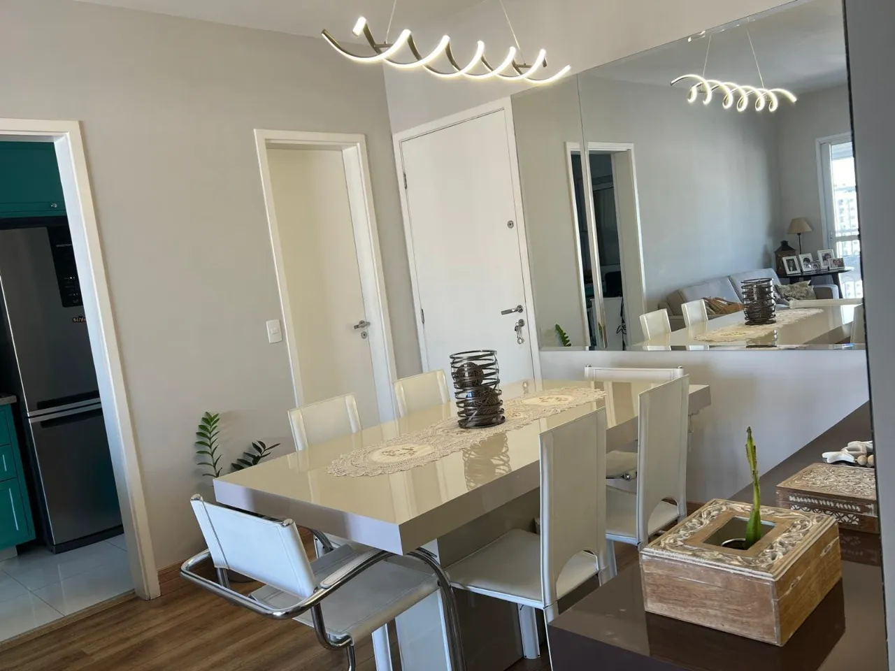 Imagem Viva no coração do Tatuapé com conforto e sofisticação! ?
Este maravilhoso apartamento é perfe...
