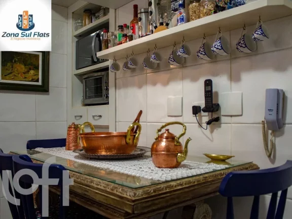Imagem Apartamento à Venda Na Vila Mariana Com 4 Dormitórios Sendo 1 Suíte e 3 Vagas