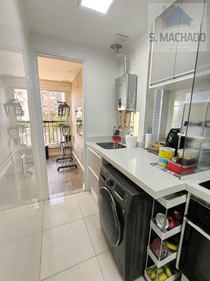 Imagem Apartamento para Venda em Santo André / SP no bairro Vila Curuça