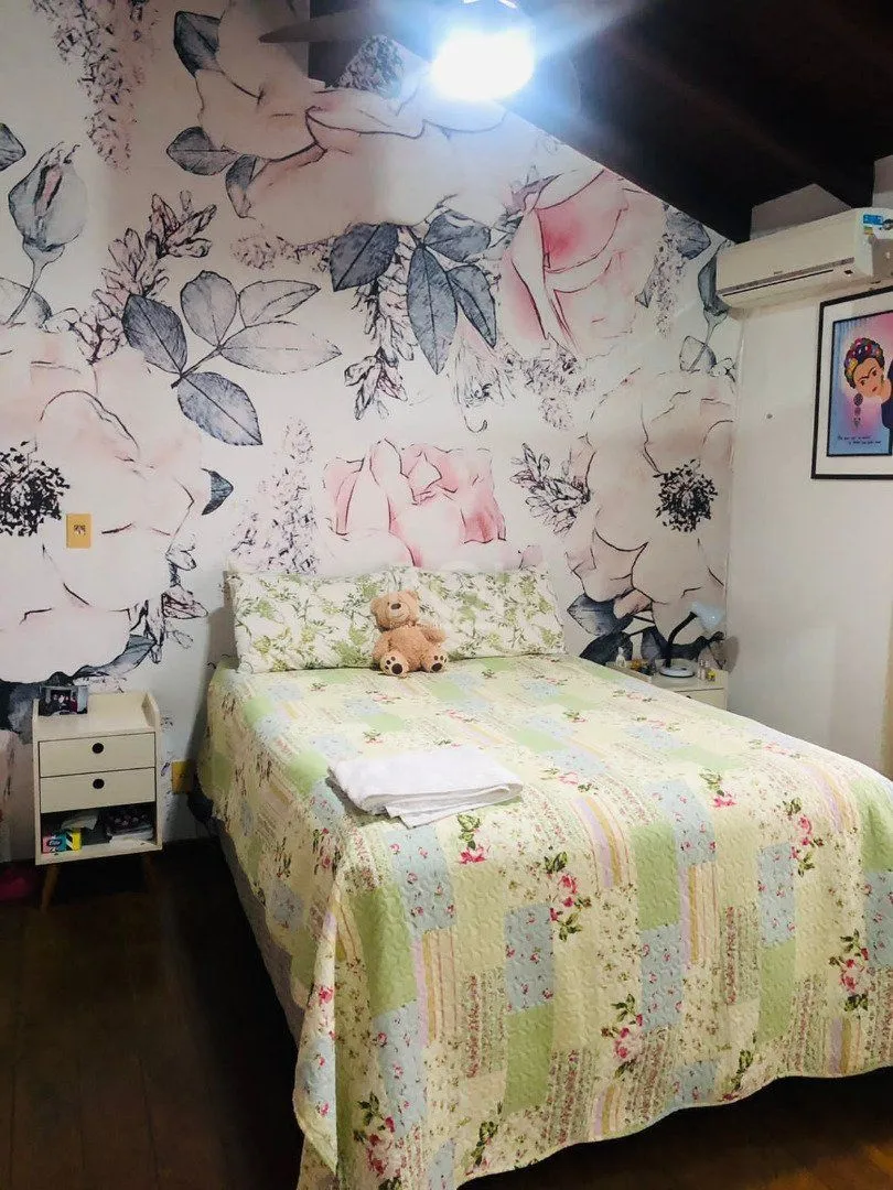 Imagem Casa Condominio para Venda - 254.38m², 4 dormitórios, sendo 2 suites, 2 vagas - Vila Assunção