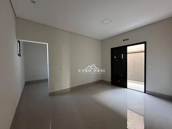 Imagem Casa à venda, 148 m² por R$ 995.000,00 - Soleil - Piracicaba/SP