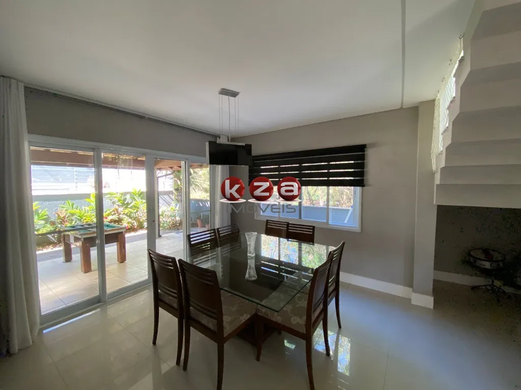 Imagem Imperdível Casa de Luxo a venda no Condomínio Villagio Capriccio em Louveira- 3 Suítes, 3 Salas, 5 Banheiros, 4 Vagas e piscina - 277m².