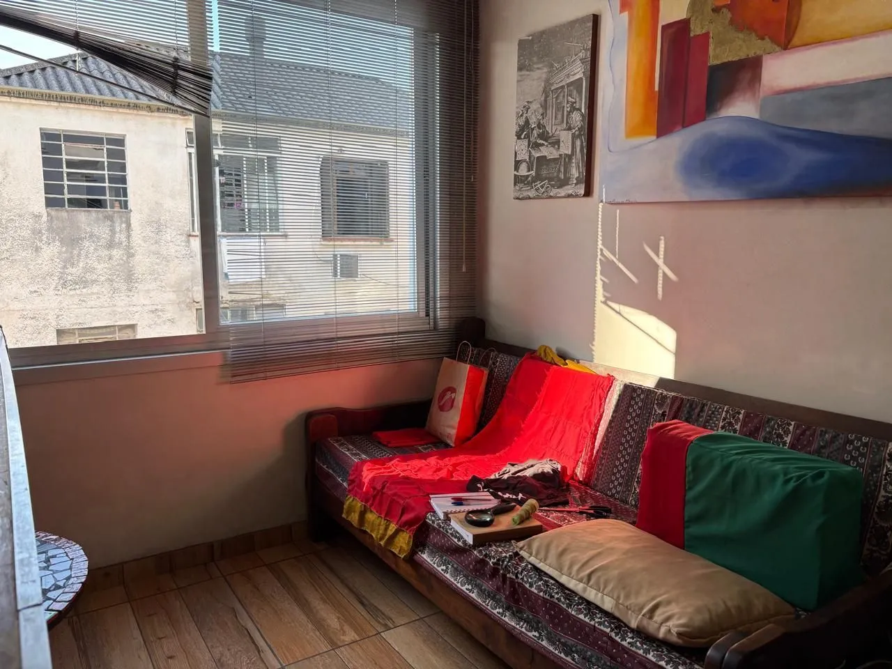 Imagem Apartamento 55,44m² 2 dormitórios no bairro Menino Deus