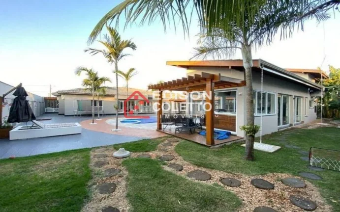 Imagem "Pronto para Morar" Casa à venda no Condomínio Park Campestre I, Piracicaba