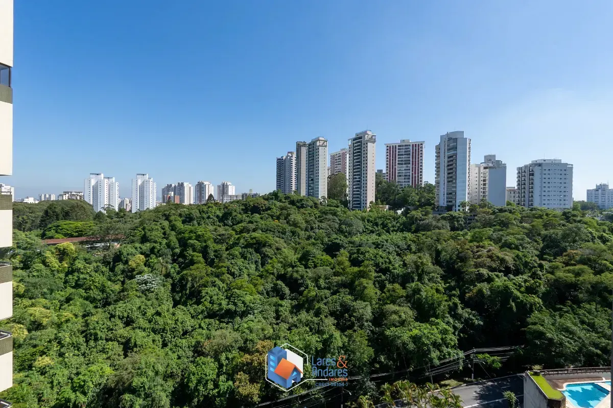 Imagem Apartamento para venda em Vila Suzana com 4 quartos, sendo 4 suítes, 392m²