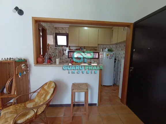 Imagem Apartamento à Venda – 2 Dormitórios - Praia da Enseada – Guarujá/SP