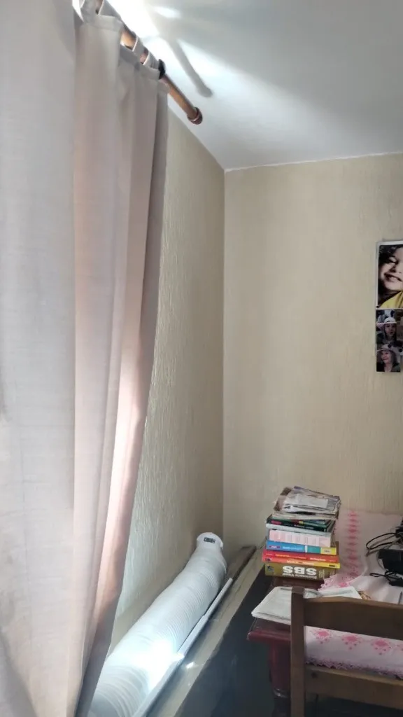 Imagem Apartamento à venda em Santo André-SP, Jardim Alvorada: 2 quartos, 1 banheiro, 1 vaga, 51m²!