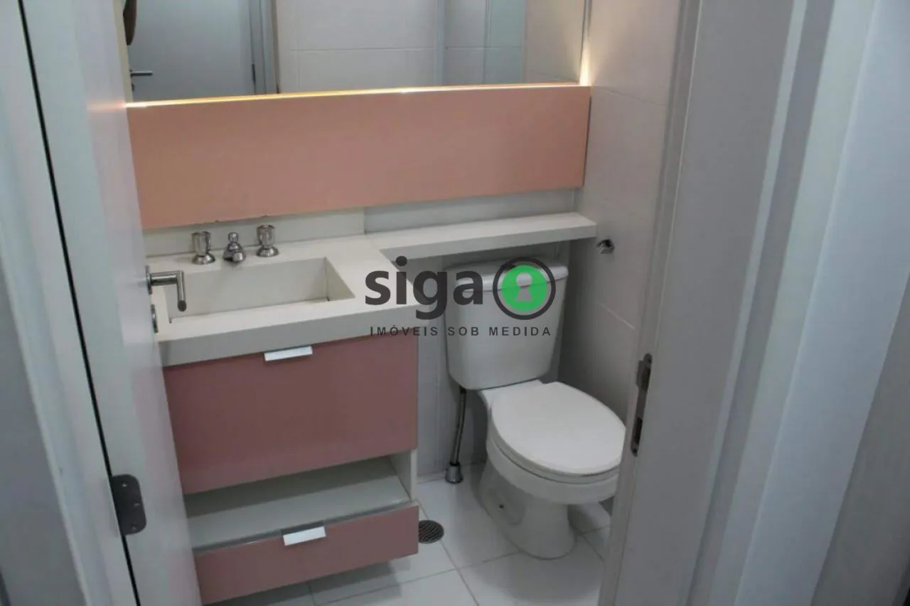 Imagem Cobertura à venda 2 Quartos, 2 Vagas, 114m², Chácara Inglesa - SP