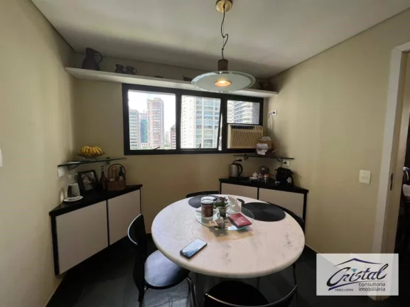 Imagem Excelente Apartamento Itaim Bibi