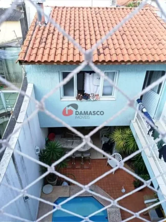Imagem Sobrado à venda 4 Quartos, 3 Suites, 8 Vagas, 378M², Osvaldo Cruz, São Caetano do Sul - SP