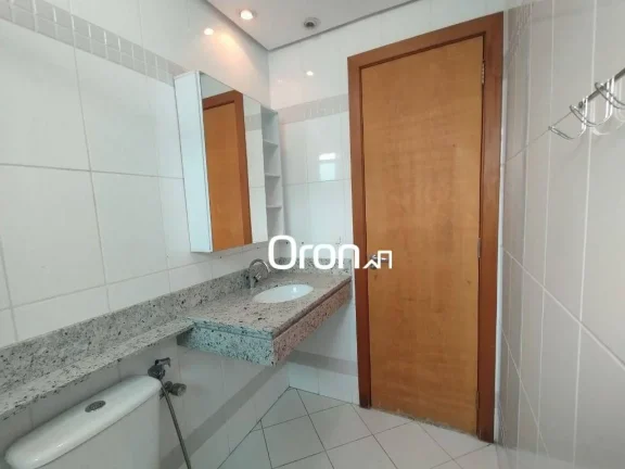 Imagem Apartamento à venda, 127 m² por R$ 895.000,00 - Setor Oeste - Goiânia/GO