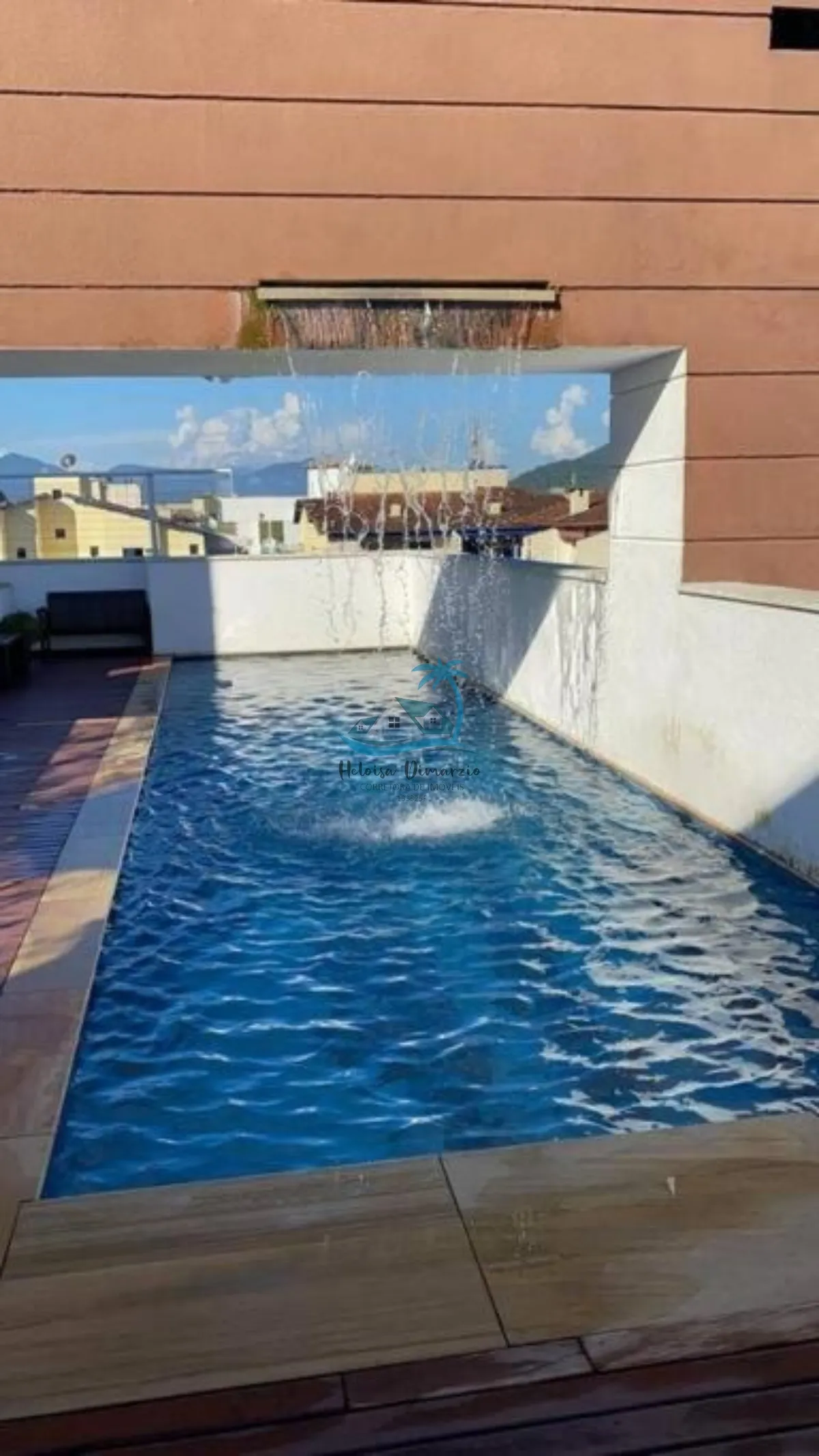 Imagem Excelente apartamento MOBILIADO com 2 dormitórios e varanda gourmet a venda na Praia Grande em Ubatuba
