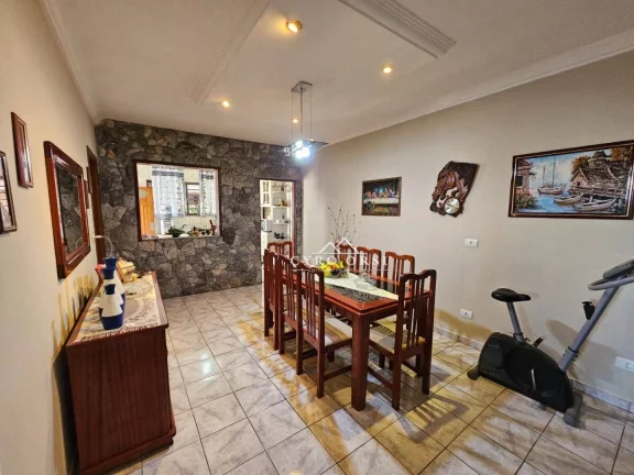 Imagem Casa à venda, 121 m² por R$ 550.000,00 - Santa Terezinha - Piracicaba/SP