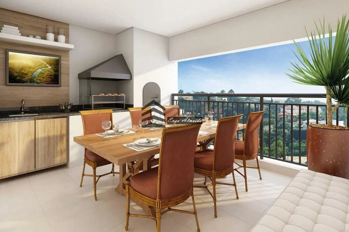 Imagem Apartamento à venda em Campos do Jordão/SP
