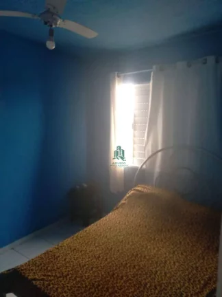 Imagem Apartamento com 2 dormitórios à venda, 46 m² por R$ 160.000,00 - Guapurá - Itanhaém/SP