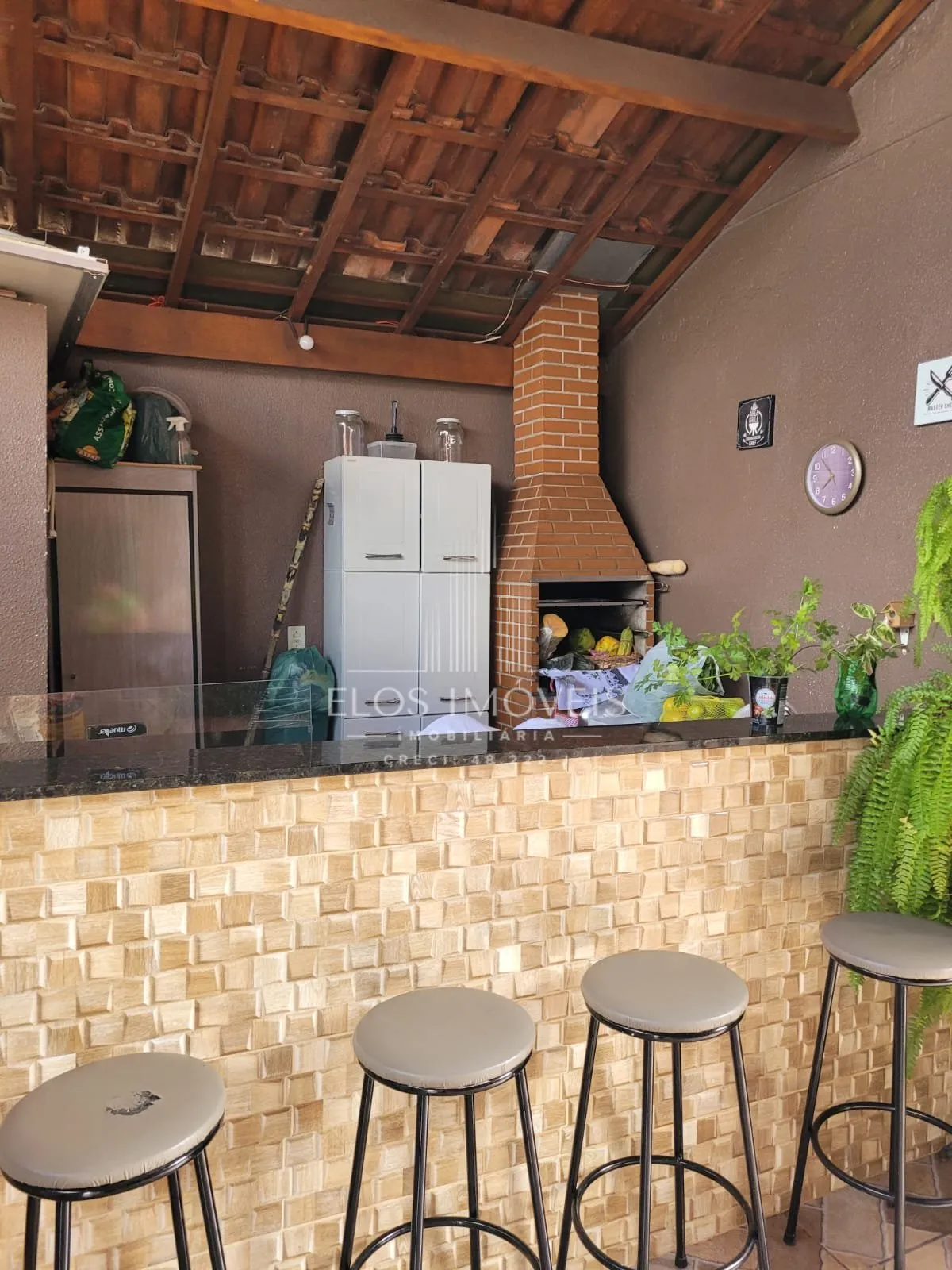 Imagem Casa de 2 quartos, 119m² no bairro Parque Residencial Belinha Ometto, em Limeira