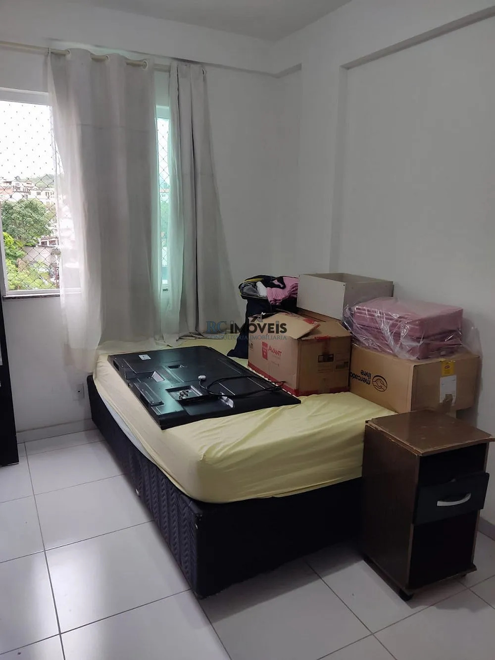 Imagem Apartamento a Venda no bairro Colubandê - São Gonçalo, RJ