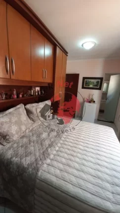 Imagem Sobrado à Venda com 2 suítes no bairro Alvarenga São Bernardo do Campo