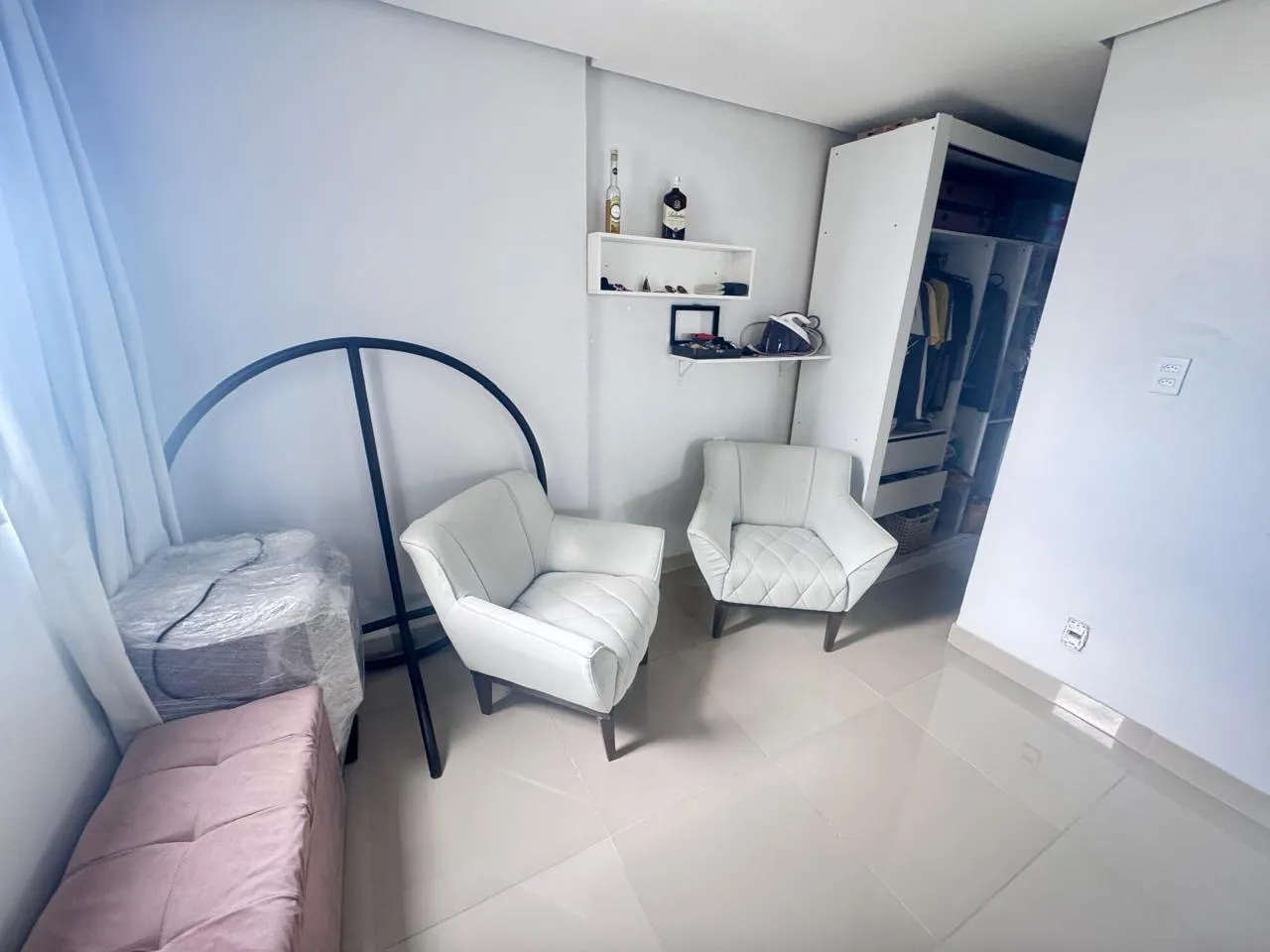 Imagem Apartamento com 4 Quartos à Venda, 140 metros em Praia de Itaparica - Vila Velha
