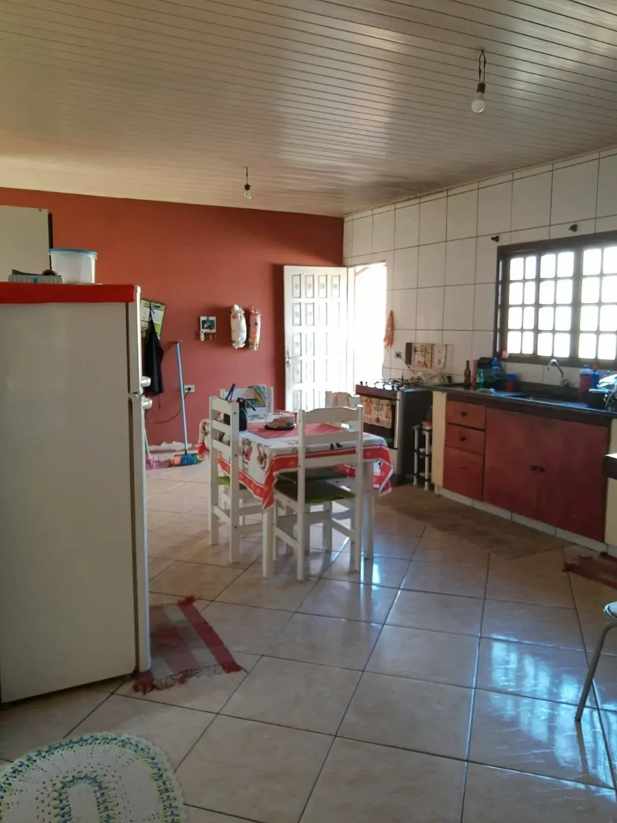 Imagem Casa com 3 Quartos à Venda, 450 m² em Jardim Santa Vitória (Canguera) - São Roque