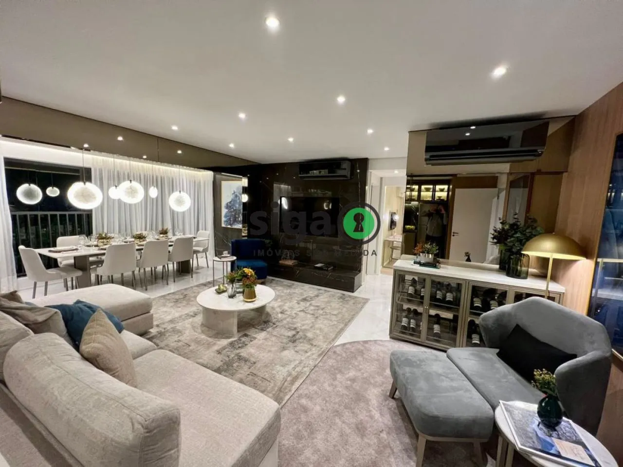 Imagem Apartamento à venda 3 Quartos, 1 Vaga, 79m², Chácara Inglesa - SP